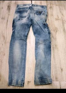 Sc0049 sabrin joggers jeans size 30
