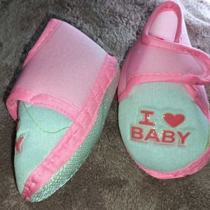Baby Booties