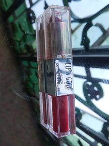 Lipstick 💄 ELPIS GoLD  Twin One