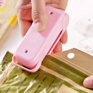 Portable Mini Handheld Sealing Machine for Plastic