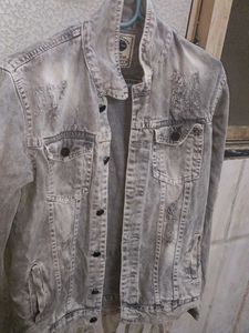 Cool Denim Jacket
