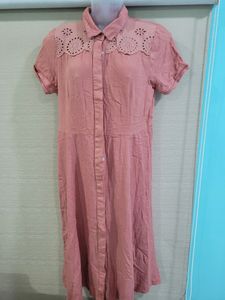 Branded FIG Dress