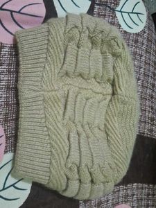 Stylish Knit Beanie Hat