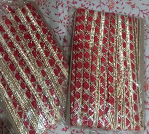 2 New Lace Rolls