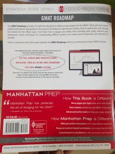 GMAT Book