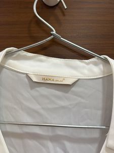 Elegant White Blouse