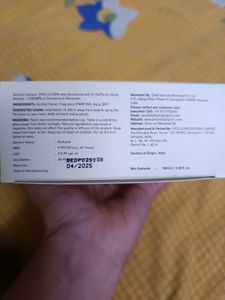 Bellavita White Oud Perfume