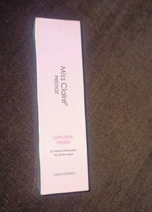 Miss Claire Prestige Lumilayer Primer