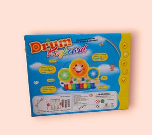 Drum Keyboard Toy