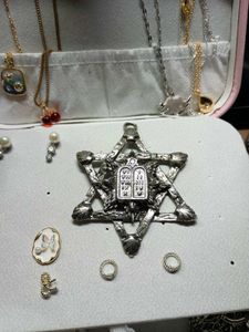 Magen David (Star of Davi) Pendent