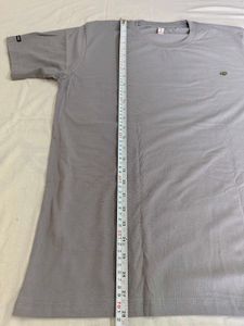 T-shirt set of 5  Size xxl/Xl plain half sleeves