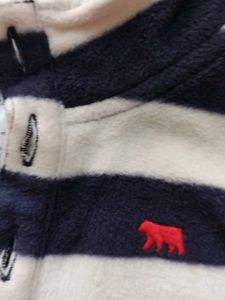 carter&#39;s Striped Baby Top