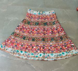 Beautiful Ethnic Skirt Navratri Lehenga Skirts