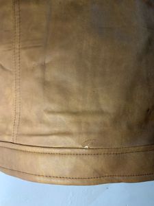 Brown Leather Jacket for men