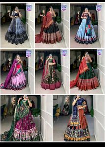 Lehenga Choli Collection
