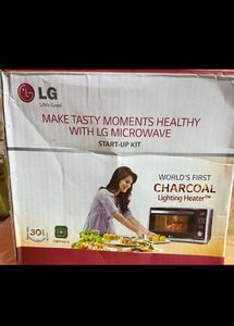 LG Microwave Start-up Kit