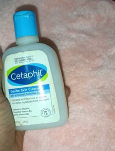 Cetaphil Gentle Cleanser