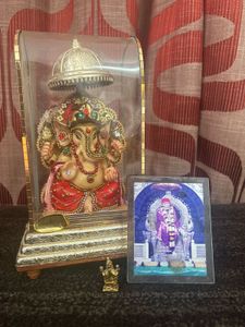 Ganesh Idol Showpiece