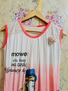 🇳🇿💫🎀Stylish Printed Casual Dress