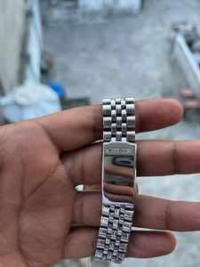 Citizen Automatic Rare Dial Vintage Watch