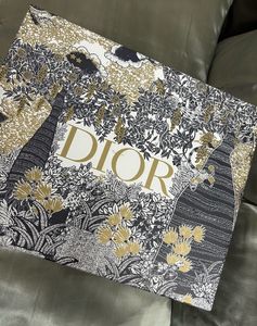 PRICE DROP🔥 Dior Lady Matte Black Bag