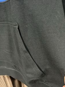 One Time Used Hoodie