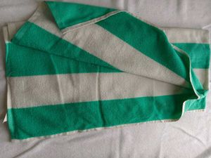 Striped Beach Towel