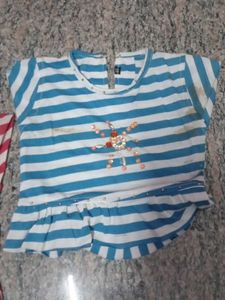 Skrit And Top 2 Set Both Size 18