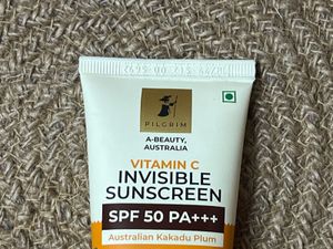 Pilgrim Vitamin C Invisible Sunscreen