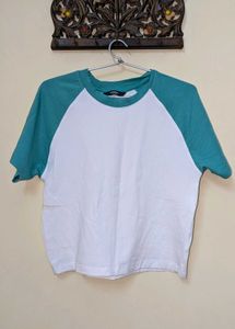 Casual Raglan Tshirt