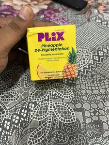 PLIX Pineapple Moisturizer