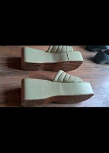 Combo Of 3,a top  jeans n Footwear Size 7