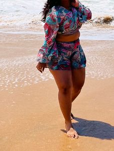 Boho Dress 2 Piece