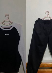 Shirt and joggers Set