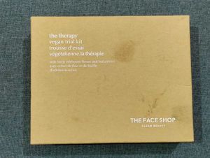 THE FACE SHOP Vegan Kit