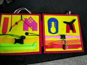 Montessori Toy- Life Skills
