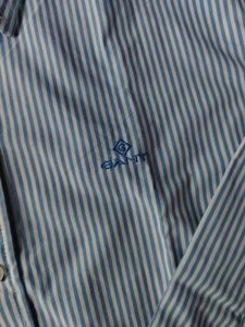 Men&#39;s Cotton Stripped Shirt