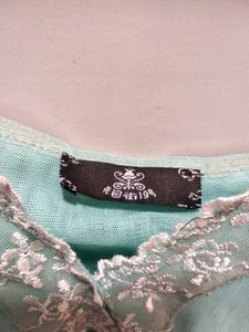 Beautiful Imported Cami Top With Lace Details