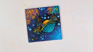 Turtle Painting