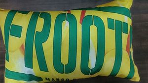Frooti Pillow