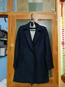 🇳🇿💫💗 Elegant Wool Blend Coat