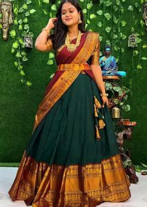 New Lenga Choli Easy Return Cod Available Send Msg