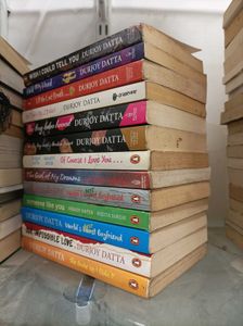 Durjoy Datta Books Collection
