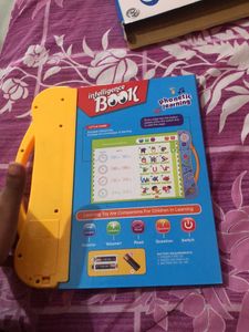 study book for kids