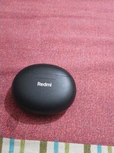 Wireless Earbuds - Black Redmi