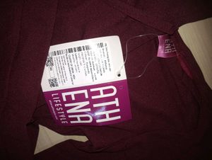 Women Deep Burgundy Solid Co-ord Set