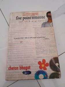 Chetan Bhagat