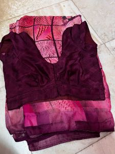 Assorted Sarees - Vibrant Prints