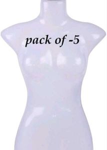 Female Mannequin Combo Of 5