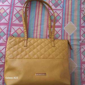 Caprese Tote Bag